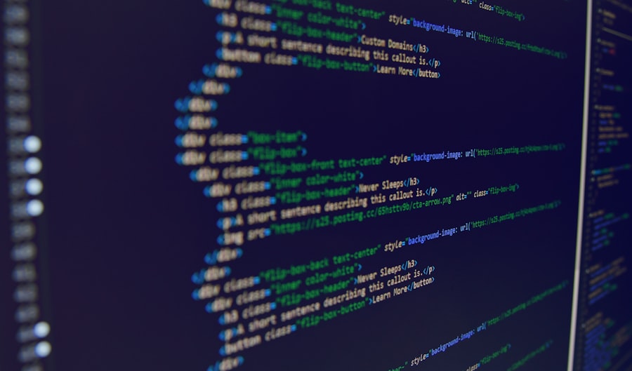 HTML Code Optimization