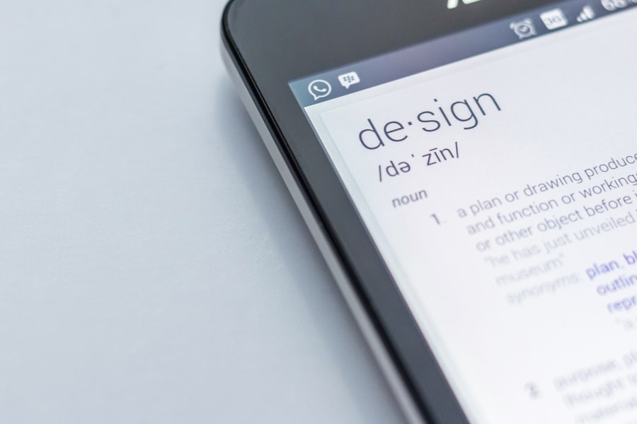 Email Design
