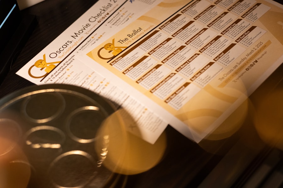Photo Checklists
