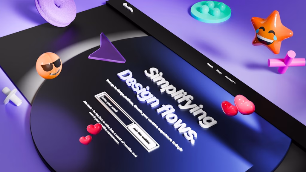 Photo Email Design