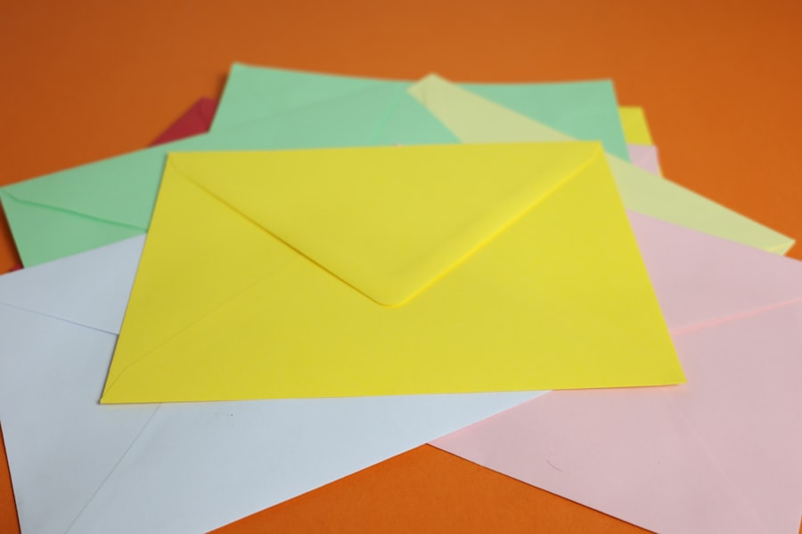 Photo Email Design
