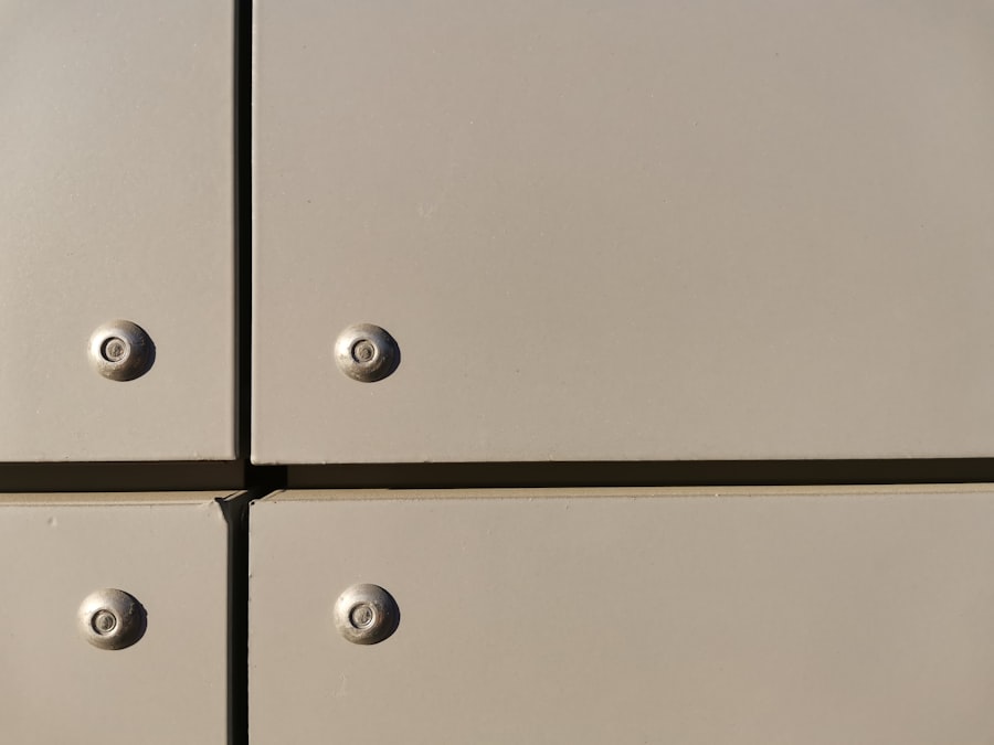 Photo Storing User Data Securely