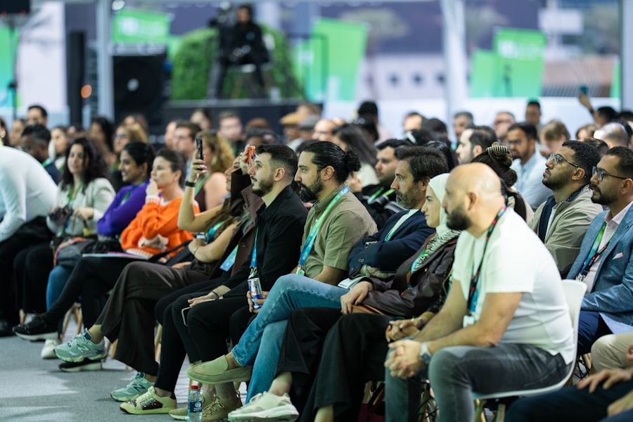 Photo Venture Capitalists, Audience Metrics, SaaS Startups