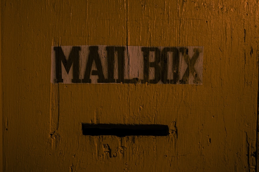 Email Tracking