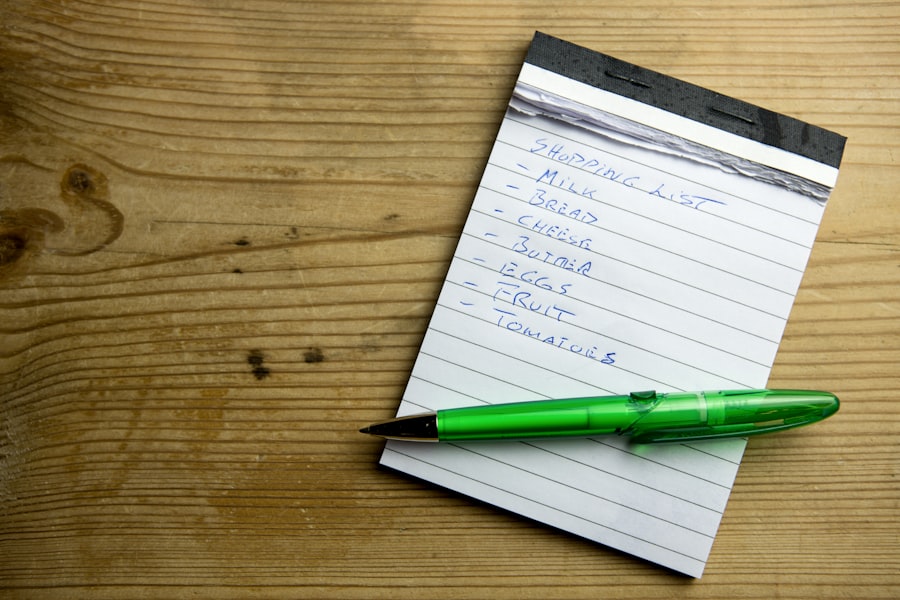Photo List Management Features