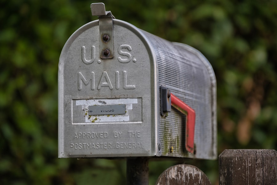 Photo Secure Email Sending