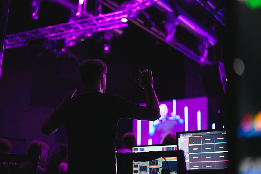 Photo Email Event Streaming