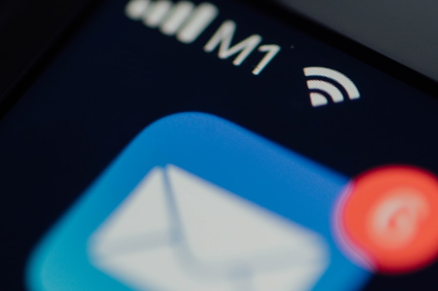 Photo Email Tracking