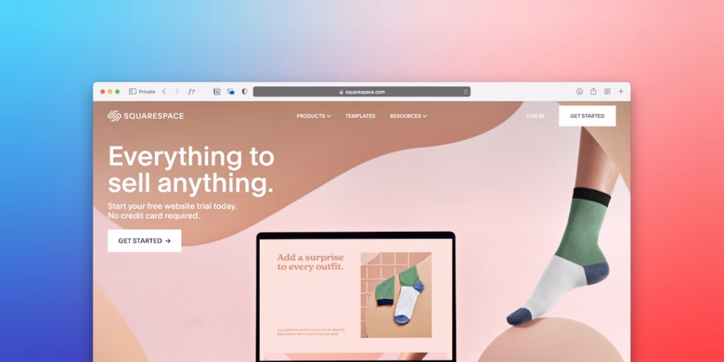 Photo Landing Page Optimization