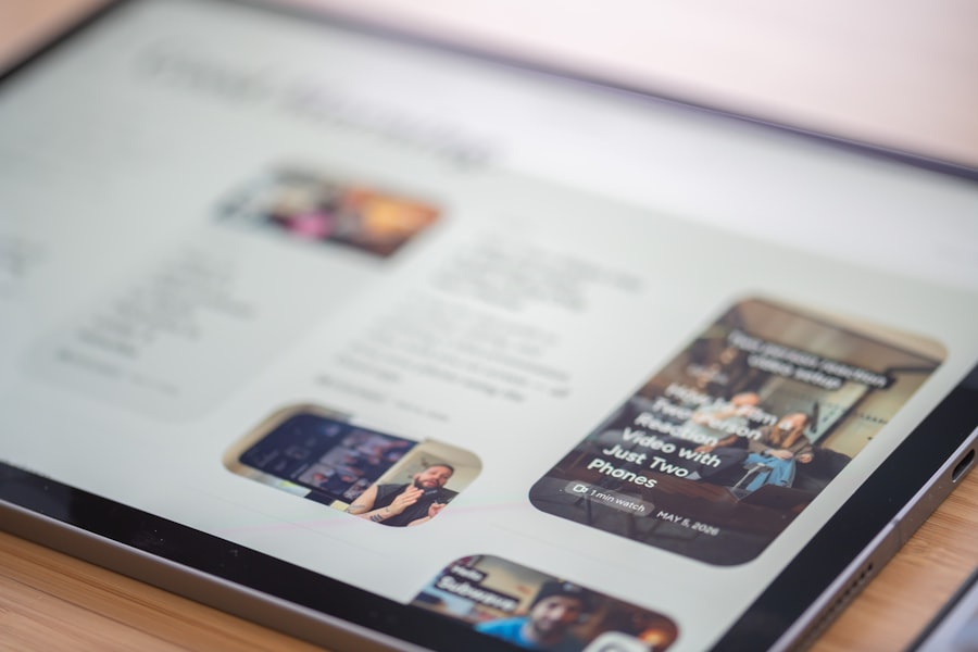 Photo Interactive Email Experiences