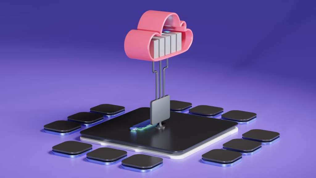 Photo Cloud Based Email Infrastructure