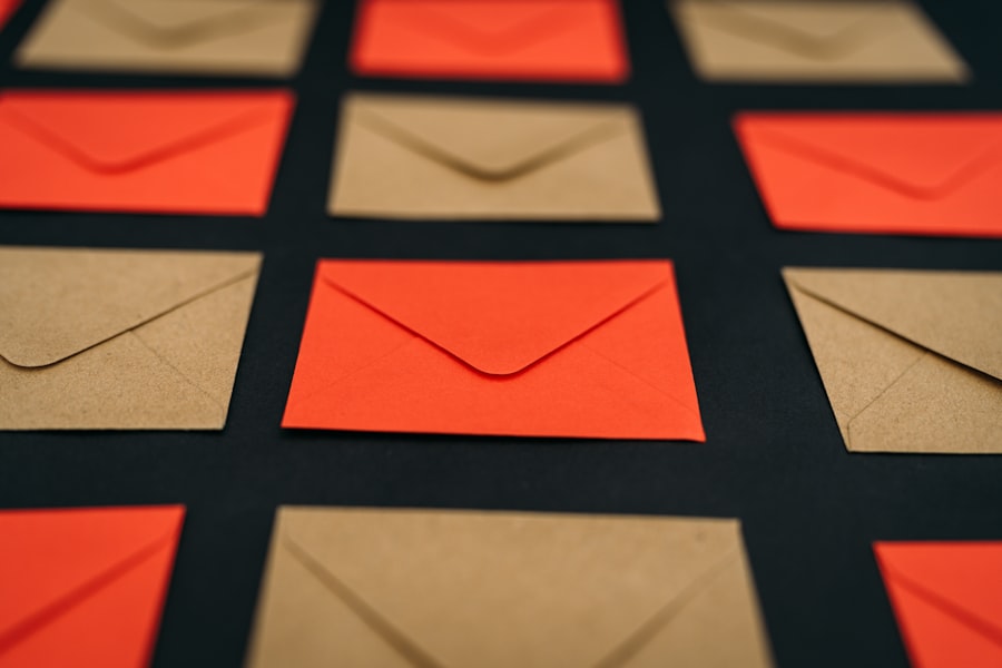 Email Segmentation