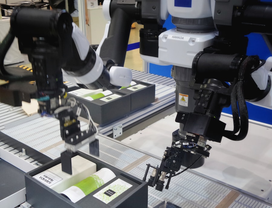 Automation Technology