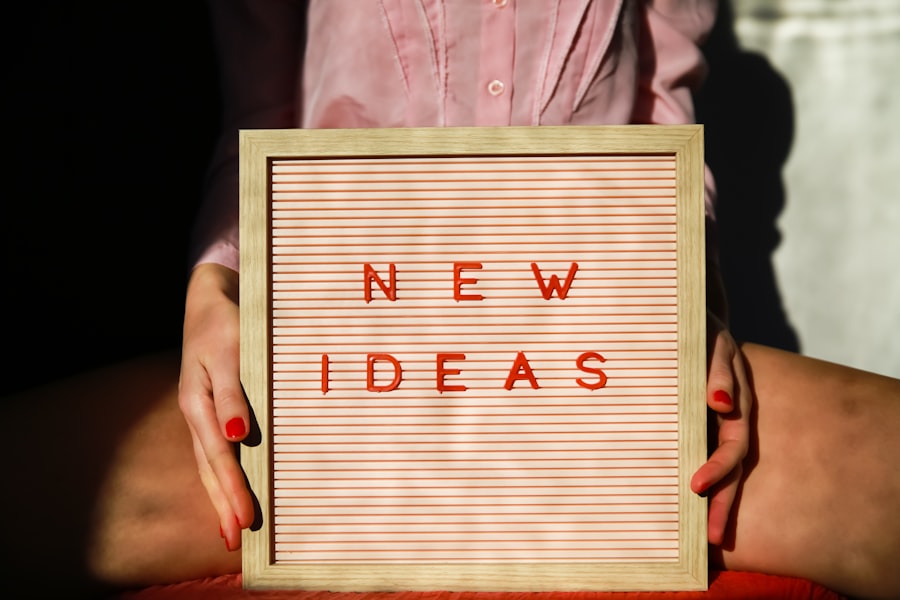 Photo Newsletter Ideas
