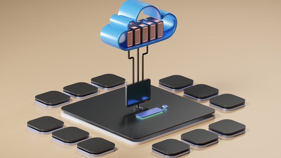 Photo Cloud Email Infrastructure