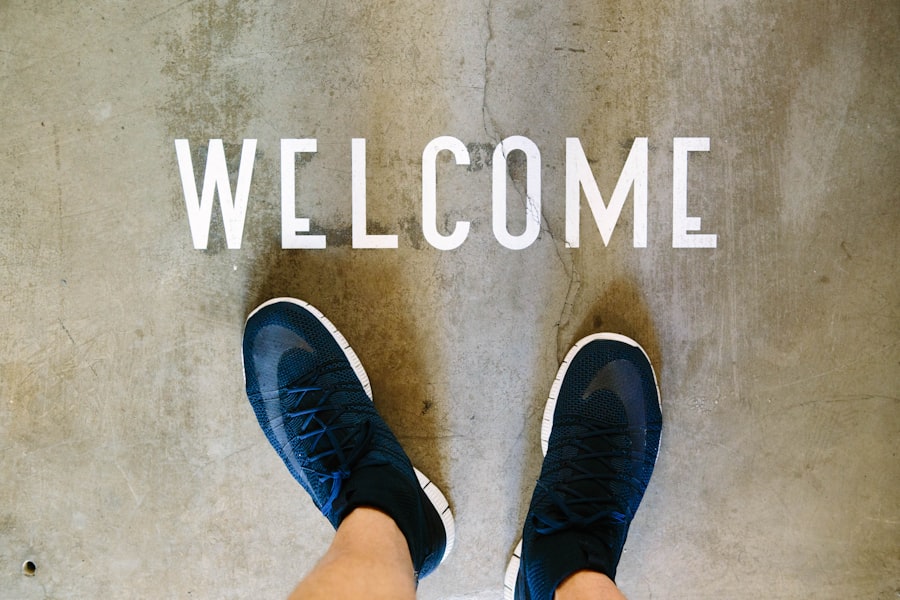 Welcome Email Flow