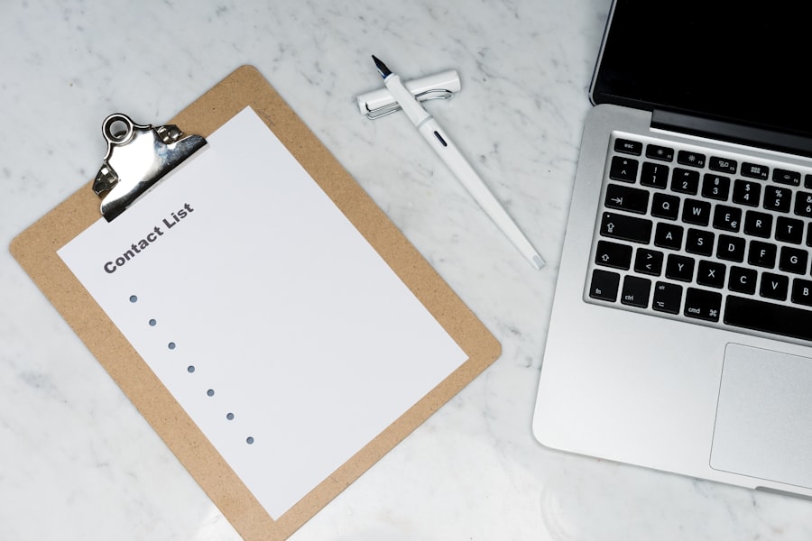 List Management Tips