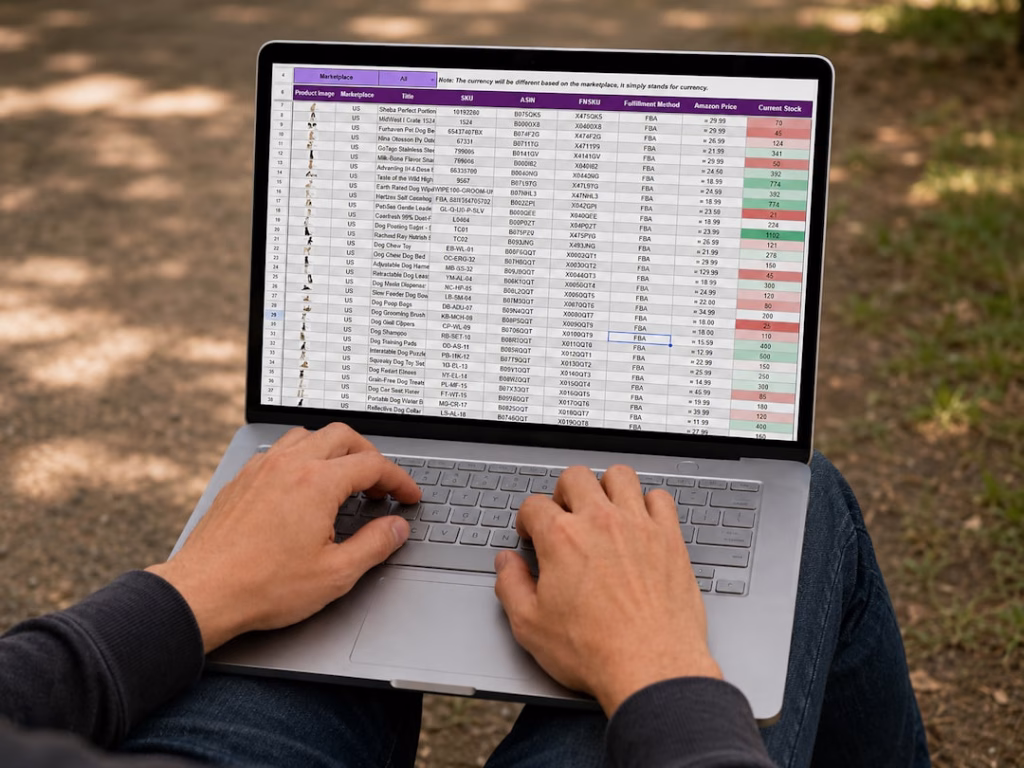 Photo Email Reporting
