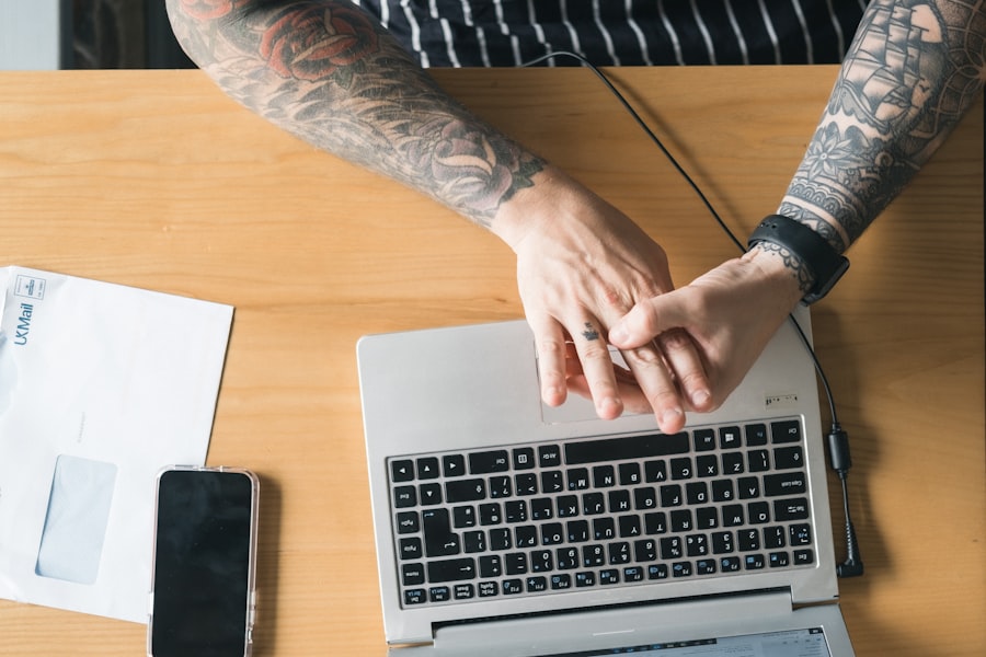 Photo Email Engagement