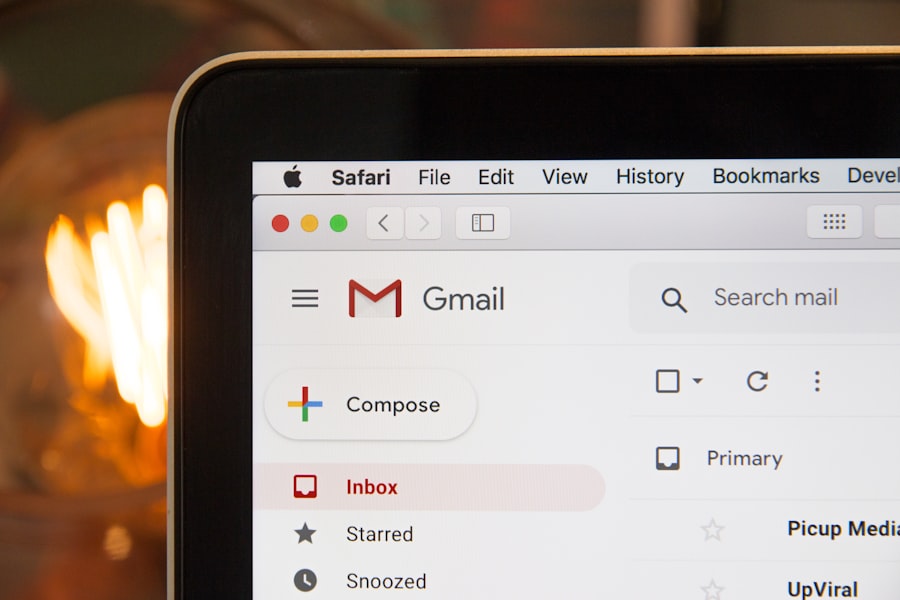 Photo Email Marketing