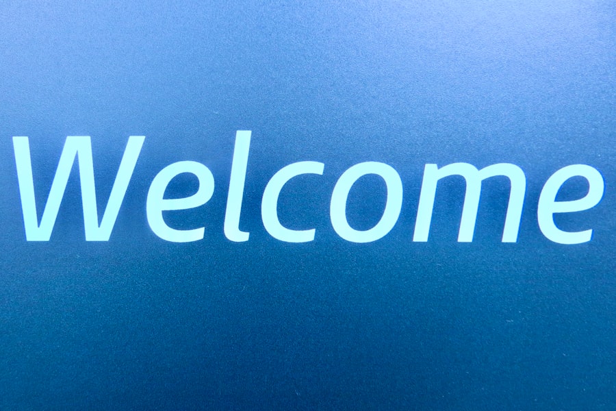 Photo Welcome Email Flow