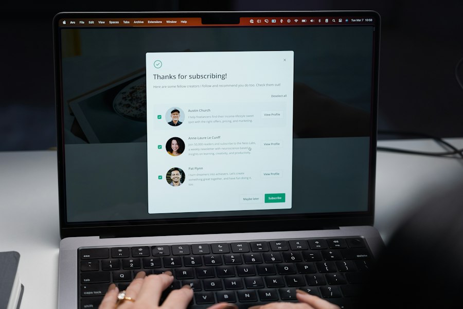 Predictive Email Technology