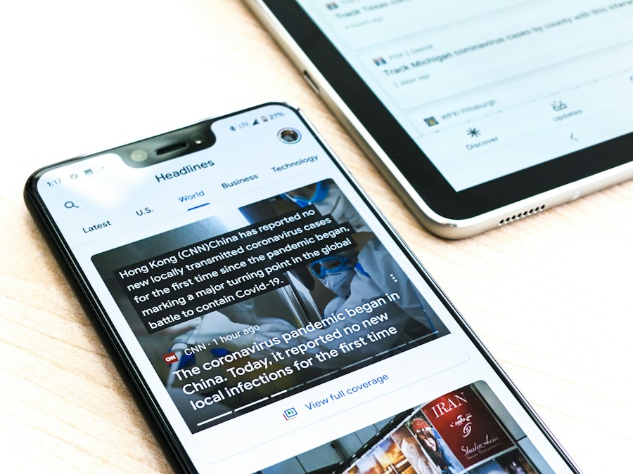 Mobile Optimized Email Technology