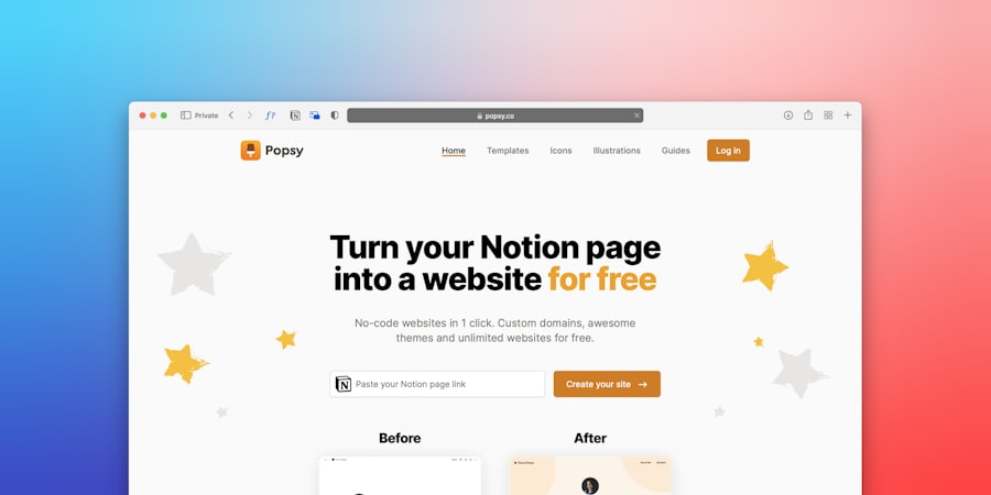 Photo Web Forms