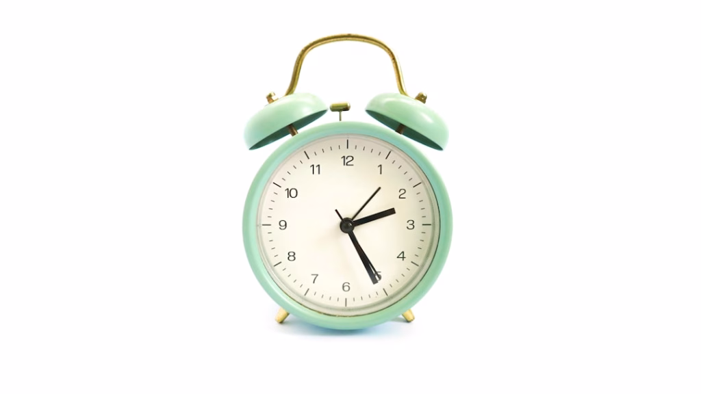 Photo Email Campaign Timing