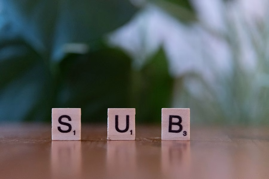 Segment Subscribers