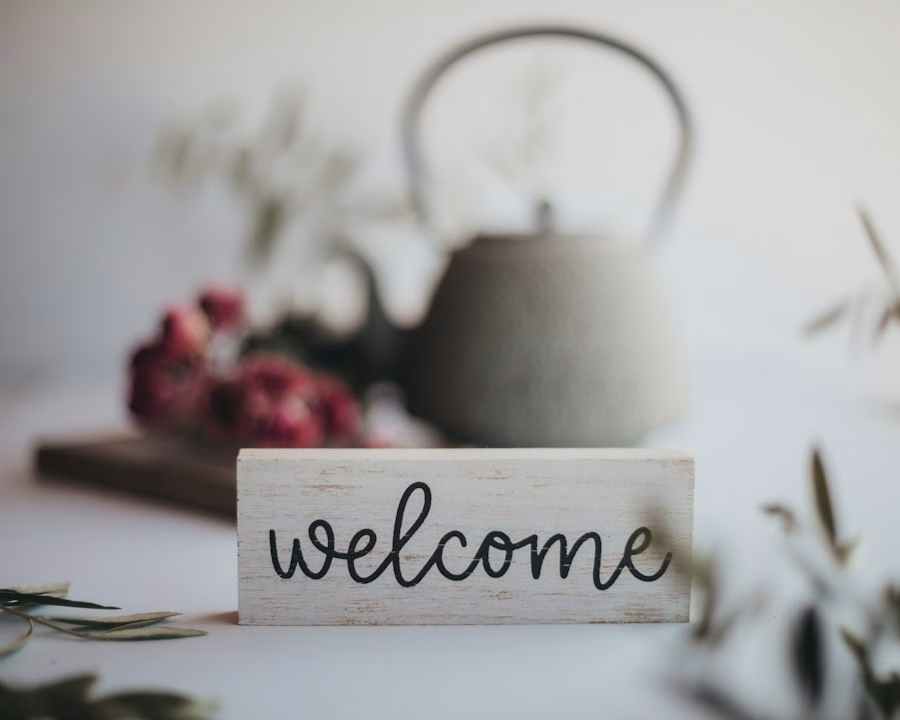 Welcome Emails