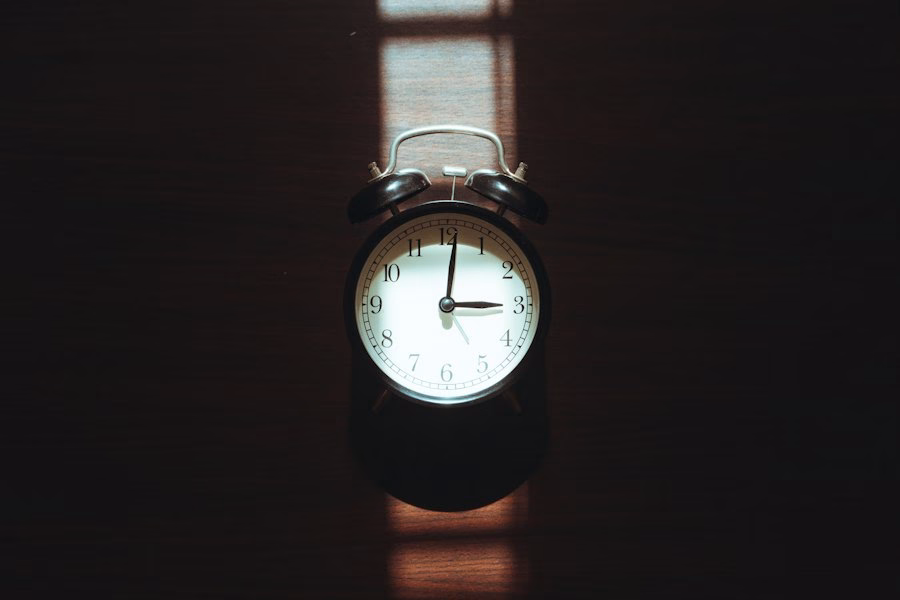 trigger email marketing timing
