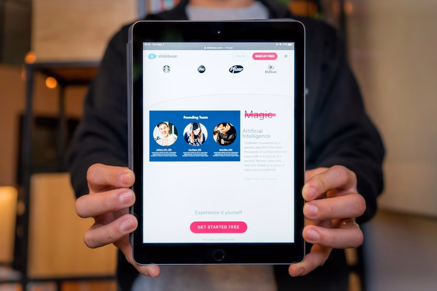 Photo subscriber segmentation customer behavior