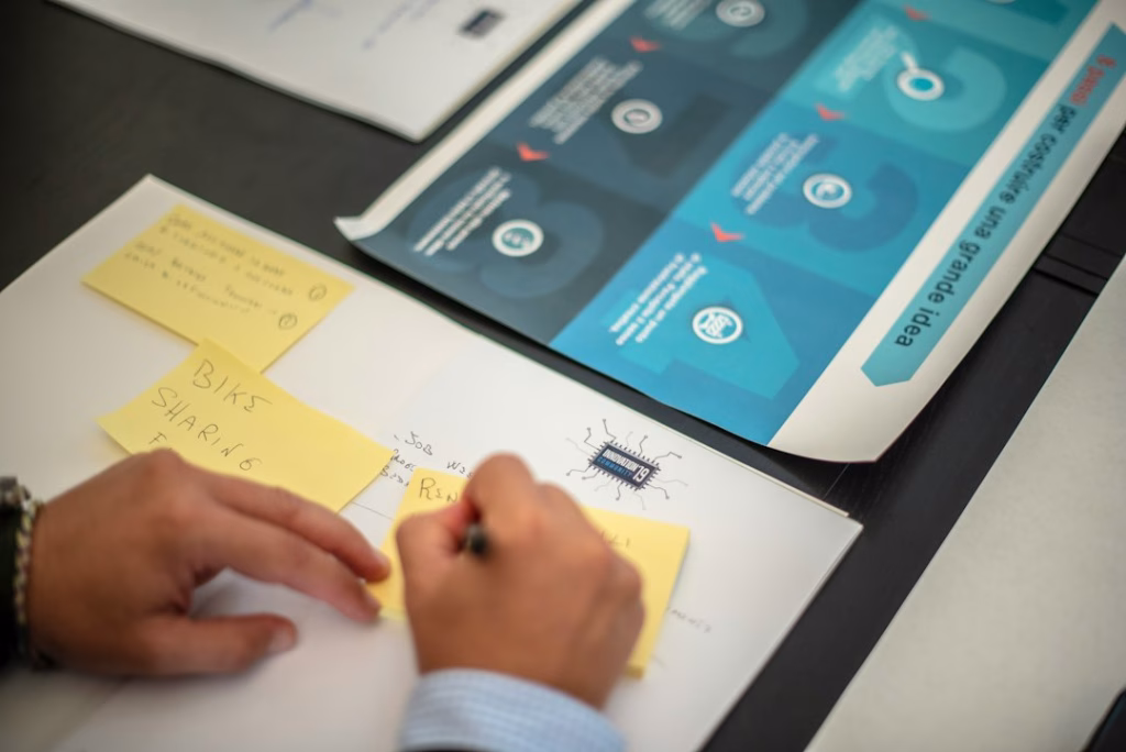 Photo email campaigns customer journey stages