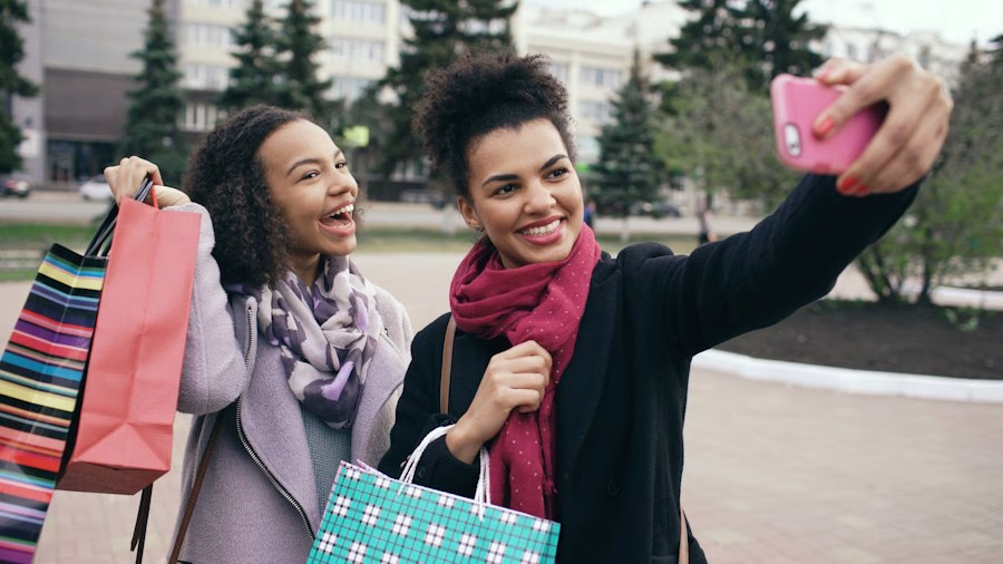 Photo customer behavior marketing strategies